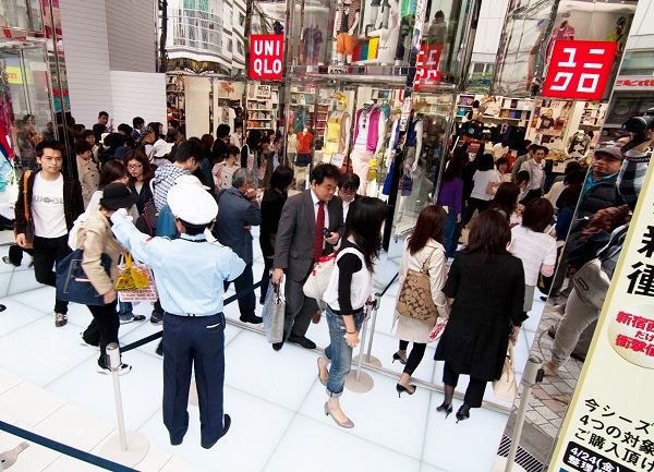 Những cửa hàng mua sắm giá siêu rẻ ở Nhật 