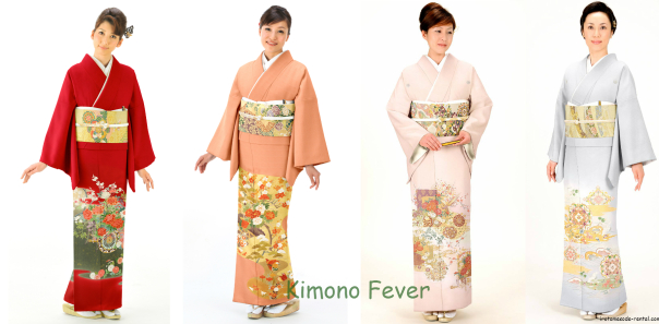 danh sách các cửa hàng cho thuê Kimono giá rẻ tại Tokyo