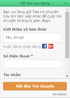 chat voi tu van cong ty TTC