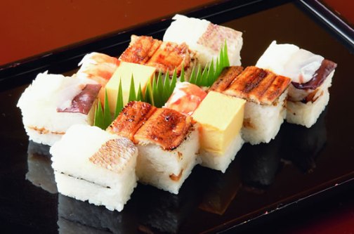sushi ban dia Osaka