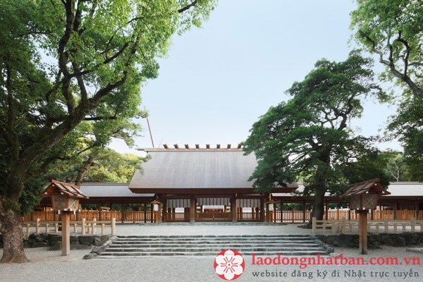 địa điểm tại tỉnh Aichi