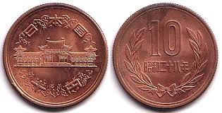 đồng 10 yên