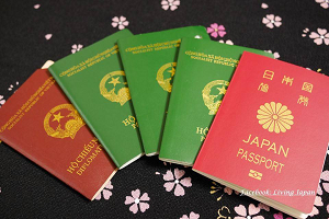 Dễ dàng hơn cho Người Việt khi xin visa Nhật Bản