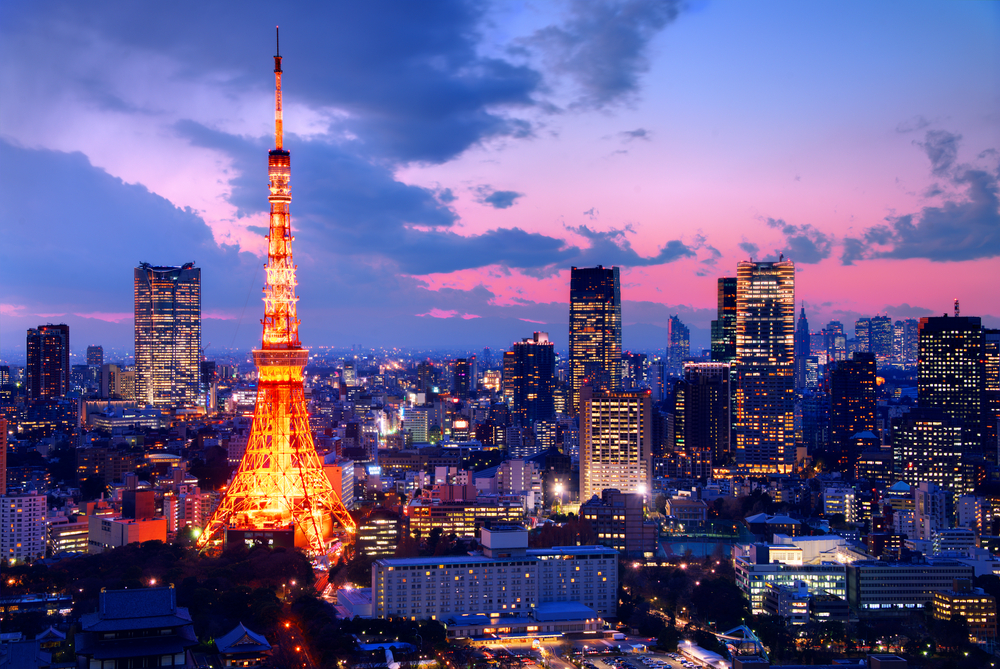 Năm 2020 có nên xuất khẩu lao động tại Tokyo không?