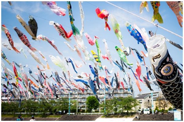 15 dot nghi le ở Nhat Ban