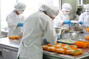 Đơn hàng hot tuyển 55 nữ làm chế biến thực phẩm tại Hokkaido, Nhật Bản vào tháng 09/2023