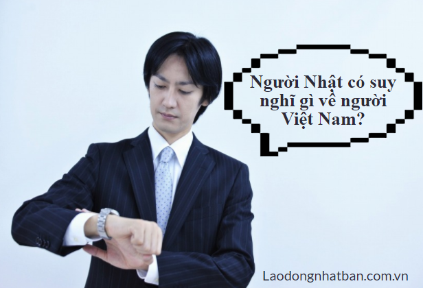 Người Nhật đánh giá về người Việt Nam như thế nào?