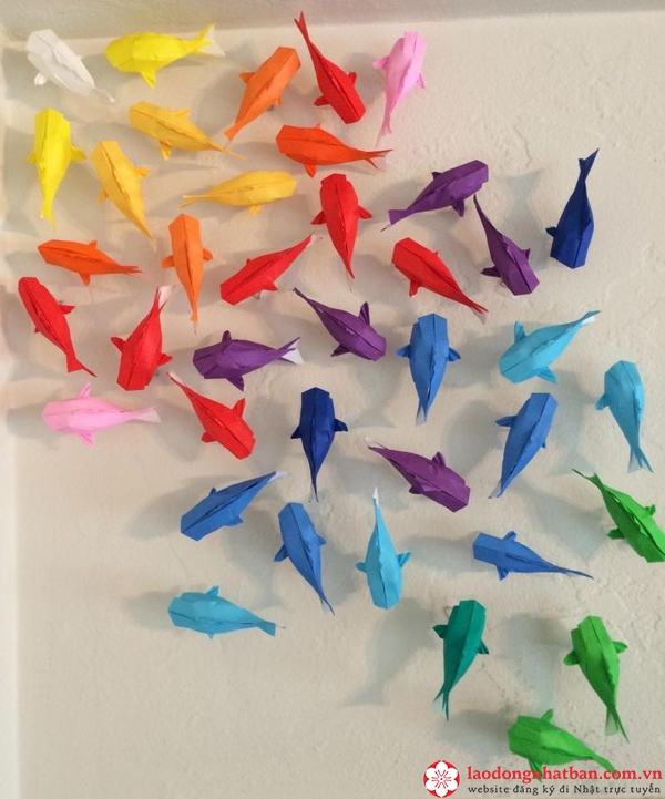 1001 Cách Gấp Giấy Origami Cực Kì Sáng Tạo Và Vô Cùng Đơn Giản | Trường  Tiểu Học Nguyễn Thanh Tuyền