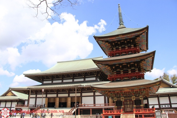 Đền thờ Naritasan Shinshoji