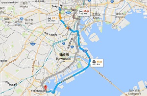 Tokyo cách Yokohama bao xa? Tổng hợp những cách di chuyển đến rẻ nhất