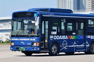 Tổng hợp những cách đi từ trung tâm Tokyo đến Odaiba thuận tiện nhất