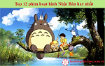 Top 12 phim hoạt hình Nhật Bản hay nhất, có phụ đề cho người đang học tiếng Nhật