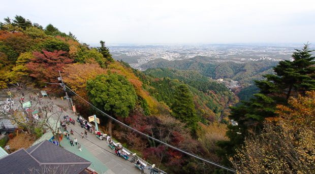 Núi Takao ở tỉnh nào, ga nào của Nhật Bản? Kinh nghiệm leo núi Takao