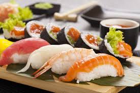 Sushi- Món ăn từ Nhật Bản nổi tiếng khắp thế giới