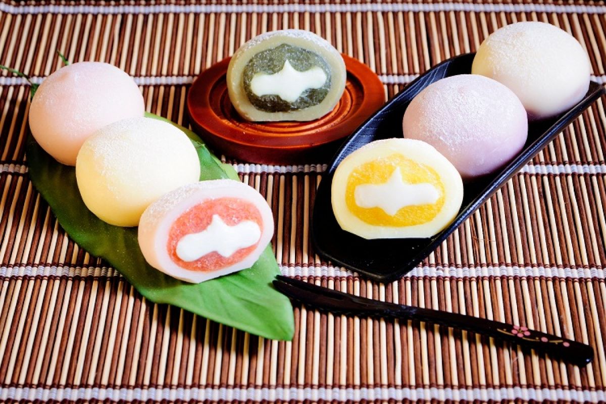 10 Món bánh Mochi Nhật Bản nên thử một lần trong đời