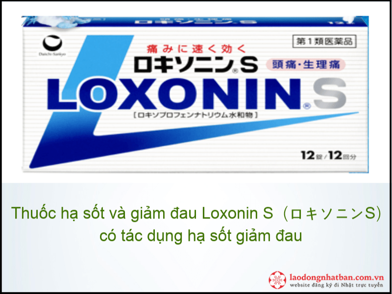 10 loại thuốc nhất định KHÔNG thể THIẾU trong tủ thuốc của người mới sang Nhật