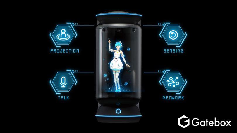 Gatebox là gì? Giải pháp cho các thanh niên theo chủ nghĩa FA