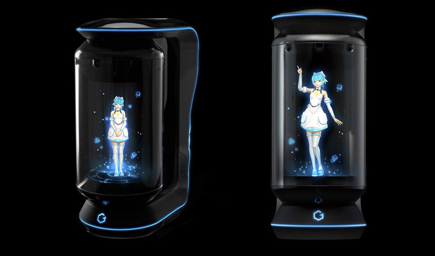 Gatebox là gì? Giải pháp cho các thanh niên theo chủ nghĩa FA