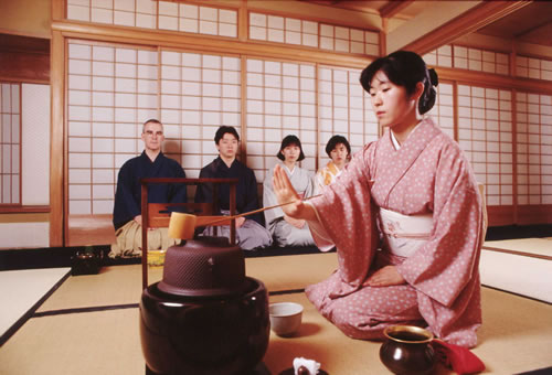 Nghệ thuật trà đạo của Nhật Bản