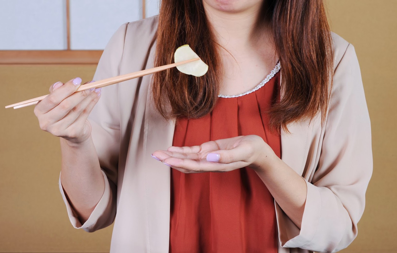 những quy tắc trong văn hóa ẩm thực Nhật Bản