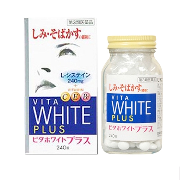 4.Viên uống VITA White Plus CEB2