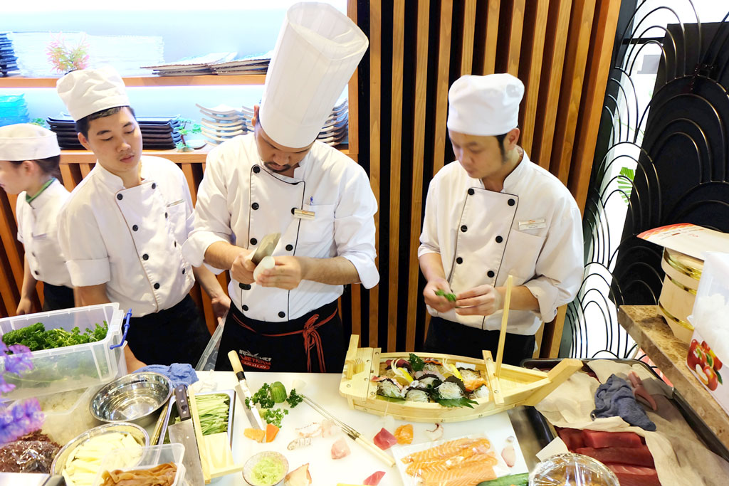 Du học Nhật Bản ngành nấu ăn- Cơ hội VÀNG để khám phá tinh hoa ẩm thực Nhật
