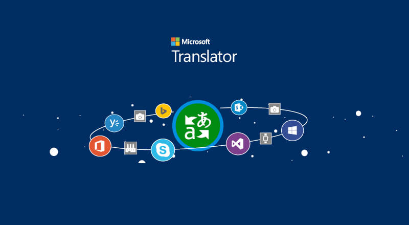 Microsofr Translator ứng dụng trợ giúp ngôn ngữ khi đến Nhật