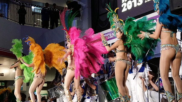 Lễ hội Carnival Okinawa – Okinawa 