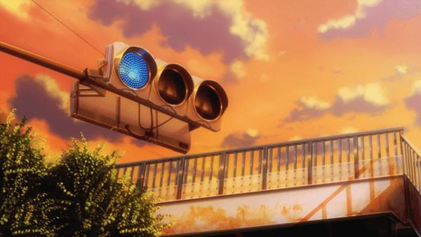 Có bao giờ bạn thắc mắc tại sao đèn báo giao thông tại Nhật Bản lại có màu xanh lam?
