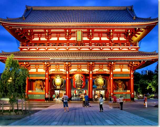 Hatsumode – Lễ chùa đầu năm ở Nhật