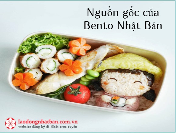 Bạn đã biết nguồn gốc của Bento?