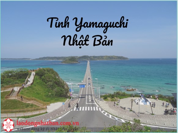 Tỉnh Yamaguchi Nhật Bản – hấp dẫn từ vẻ đẹp mê hoặc