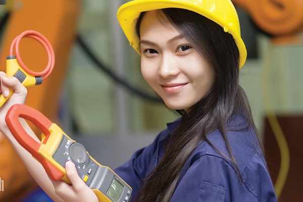 Điểm danh các ngành nghề TUYỂN DỤNG kỹ sư nữ đi Nhật 2020
