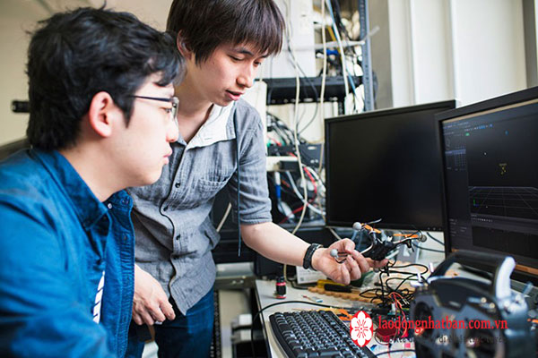 [NÓNG] Tuyển 30 Nam đơn hàng kỹ sư điện tử tự động hóa tại Fukuoka, PHÍ CỰC THẤP