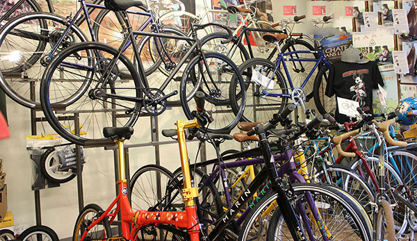 BẬT MÍ bí quyết mua xe đạp giá rẻ tại Nhật Bản