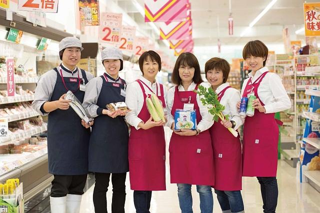 Thực tế công việc của đơn hàng siêu thị Nhật Bản