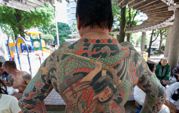 Hội những người thích phong cách hình xăm Yakuza tattoo Nhật Bản   dragontattoo byartistnguyentrungkien symmetricallayout  Facebook