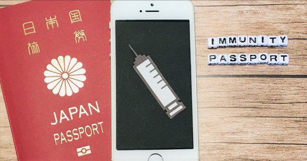 Hướng dẫn đăng ký hộ chiếu Vắc xin  COVID 19 tại Nhật Bản